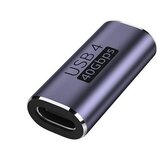Kettz adapter type c 40Gbps ženski f/f/ ADC-K0 | ePonuda.com