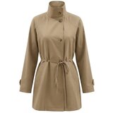 Trendyol Milla ženska jakna model Twoaw27Tr00027, maslinasta Cene