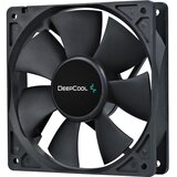 DeepCool ventilator za ohišje xfan 120mm, črn | Shoptok.si