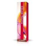 Wella Professionals Color Touch Deep Browns profesionalna demi-permanentna barva za lase z večdimenzionalnim učinkom 6/73 60 ml Cene