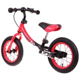 Bicikl bez pedala Boomerang - crveni | shoptok.hr
