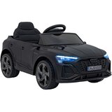  Licencirani auto na akumulator Audi SQ8 - crni | Shoptok.si