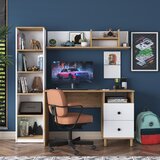 Woody Fashion Radni sto 120x161.8x50cm Orah | Eponuda.ba