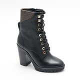 Michael Kors Boots - BASTIAN LACE UP black | Shoptok.si