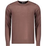  Muški smeđi džemper COVERI MOVING | shoptok.hr