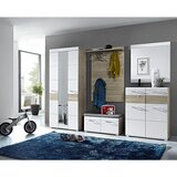 Voleo OGLEDALO, 84/86/2 cm leseni material | Shoptok.si