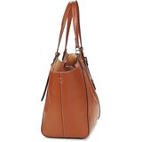 Polo Ralph Lauren TASHA TOTE LARGE Smeđa | shoptok.hr