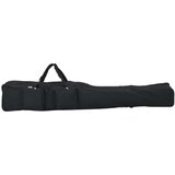  Torba za štap za pecanje crna 150 cm od tkanine Oxford | shoptok.hr