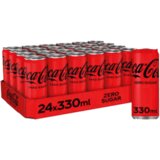 Coca-Cola Zero 0,33l 24/limenka XXL Cijene