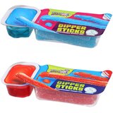  Jelly, gumena bombona, Dipper Sticks, jagoda i malina, 65g Cene