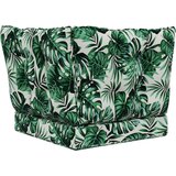  Zunanja blazina za kavč 3 pcs Vzorec lista Poliester, (5000202646) | Shoptok.si