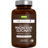 Strength Magnesium Glycinate - 180 kaps.