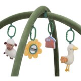 Fillikid edukativna igraonica za bebe Animal friends, sage | shoptok.hr