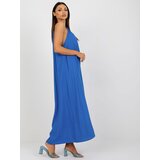 Och Bella Dress-TW-SK-BE-203D.38P-blue | shoptok.hr