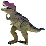  Set velikih figura dinosaura s pokretnim dijelovima, 4 komada | shoptok.hr