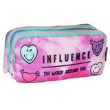 Luna influence ovalna pernica sa 2 pretinca | shoptok.hr