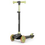 Lionelo romobil Jessy LED, Grey Green | shoptok.hr