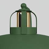  Brilagi - LED Stona lampa FLAMENGO 1xE27/60W/230V zelena | Eponuda.com