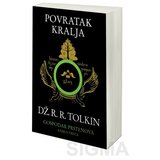 Publik Praktikum Gospodar prstenova - Povratak kralja - Dž.R.R.Tolkin- mek povez Cene