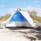 Šator za plažu azurnoplavi brzo otpuštanje vodootporni | shoptok.hr