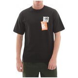 Vans Majice s kratkimi rokavi PUNK PATCH SS Črna | Shoptok.si