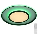 11627-18 - LED RGB prigušiva svetiljka ARENDA LED/31W/230V + daljinski upravljač