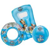 Happy People SET ZA PLIVANJE DUŠEK,LOPTA,ŠLAUF PAW PATROL | Eponuda.ba