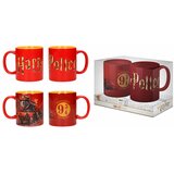 HARRY POTTER Set od dvije Hogwarts šalice | shoptok.hr