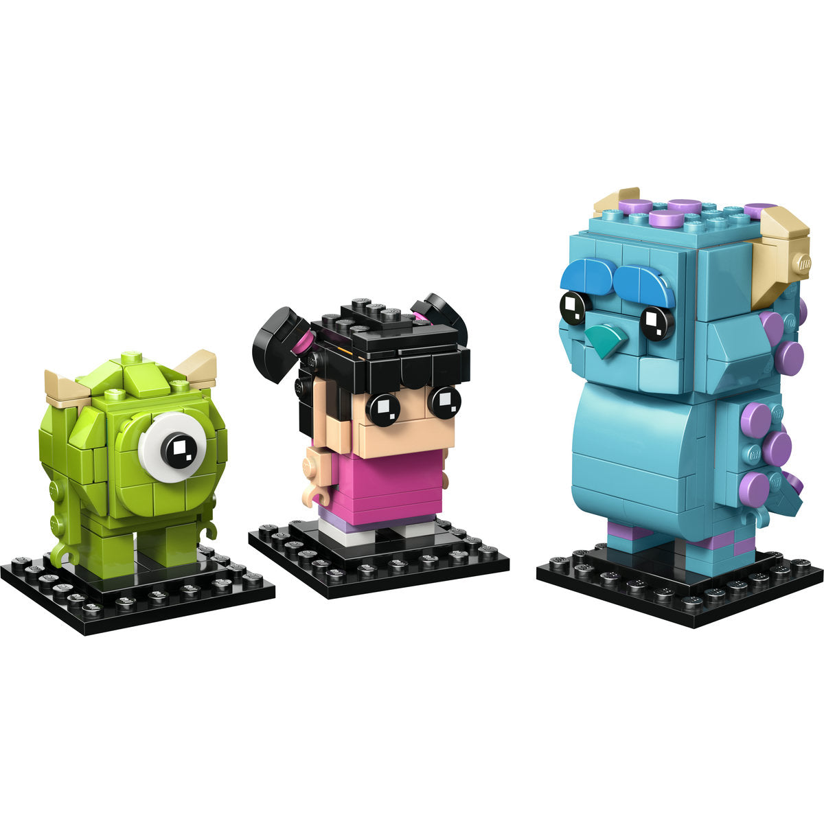 Lego brickheadz - figure sulija, majka i bua (40861) Cene