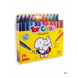 Toy Color jumbo flomaster 1/24 | shoptok.hr