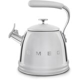 Smeg WKF01SS Kuhalnik vode 2,3 litra, slog 50-ih, nerjavece jeklo. | Shoptok.si