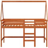  na kat Vosak Smeđa 90 x 190 cm Masivna borovina | shoptok.hr