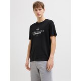 JJ Rebel Muška majica 12271138, Crna