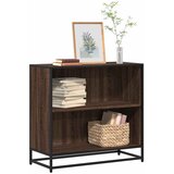  Ormar za knjige smeđi hrast 80,5x35x76 cm izrađeno drvo | Eponuda.com