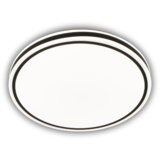 Vidik 22884 STROPNA SVJETILJKA LED PLAFONJERA 48W CRNO BIJELA 4000K | shoptok.hr