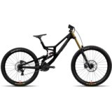 Bicikl Santa Cruz Stigmata 4 CC BLK RF-1x Rudy RSV - Gloss Black Sparkle (2025) - S | shoptok.hr
