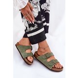 Big Star Ladies Suede Sandals With Buckles | Shoptok.si
