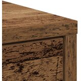  Komoda s ladicama staro drvo 80x34x76 cm konstruirano drvo | shoptok.hr