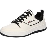 Skechers Nizke superge 'COURT 92' temno rdeča / črna / bela | Shoptok.si
