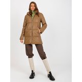 Z-Desing Jacket Style Jacket-NM-KR-H-926/89.10P-camel | Shoptok.si