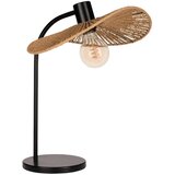 Eglo 31965 - Stona lampa SIRUELA 1xE27/42W/230V braon/crna | Eponuda.com