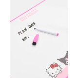 Sinsay Ploča s brisivim markerom Hello Kitty and Friends | shoptok.hr