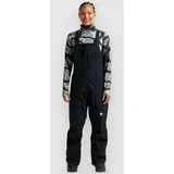 Gore-Tex Reserve 2L Bib hlace true black