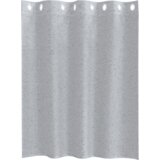 vidaXL Zavjese sa zavjesama 2 pcs Tamnosiva 140 x 140 cm Poliester | shoptok.hr
