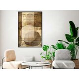  Poster - Illuminated Space 30x45 | shoptok.hr