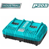 TOTAL TOOLS akumulatorski polnilnik baterij P20S 2-polnilnik IND | Shoptok.si