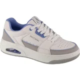 Skechers Modne superge Uno Court Courted Style Bela