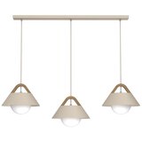  luster na kablu funda 3xE27/15W/230V, bež | Eponuda.com
