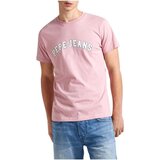 PepeJeans Majice s kratkimi rokavi - Rožnata Cene