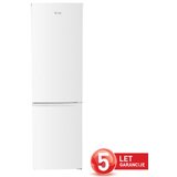 Vox Hladilnik z zamrzovalnikom NF 3200 W E [E, H: 182 L, Z: 71 L, NO-FROST, bel] Cene